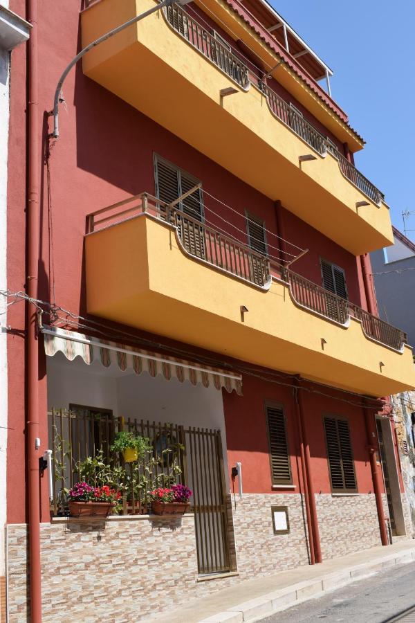 Villa Casa Del Sole à Trappeto  Extérieur photo
