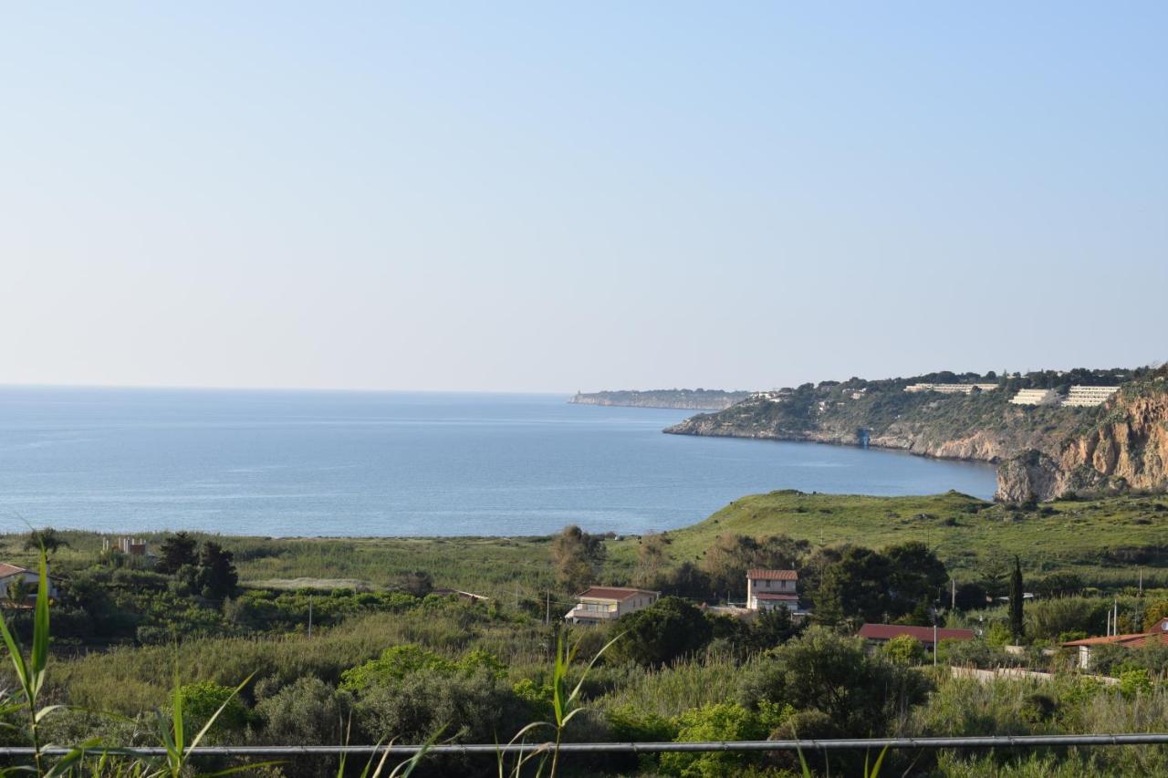 Villa Casa Del Sole à Trappeto  Extérieur photo