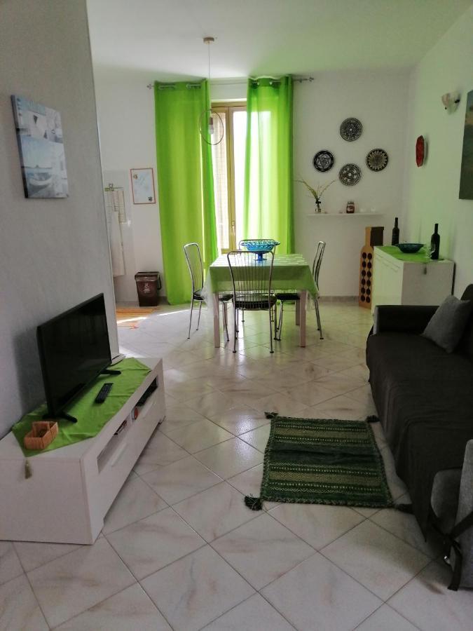 Villa Casa Del Sole à Trappeto  Extérieur photo