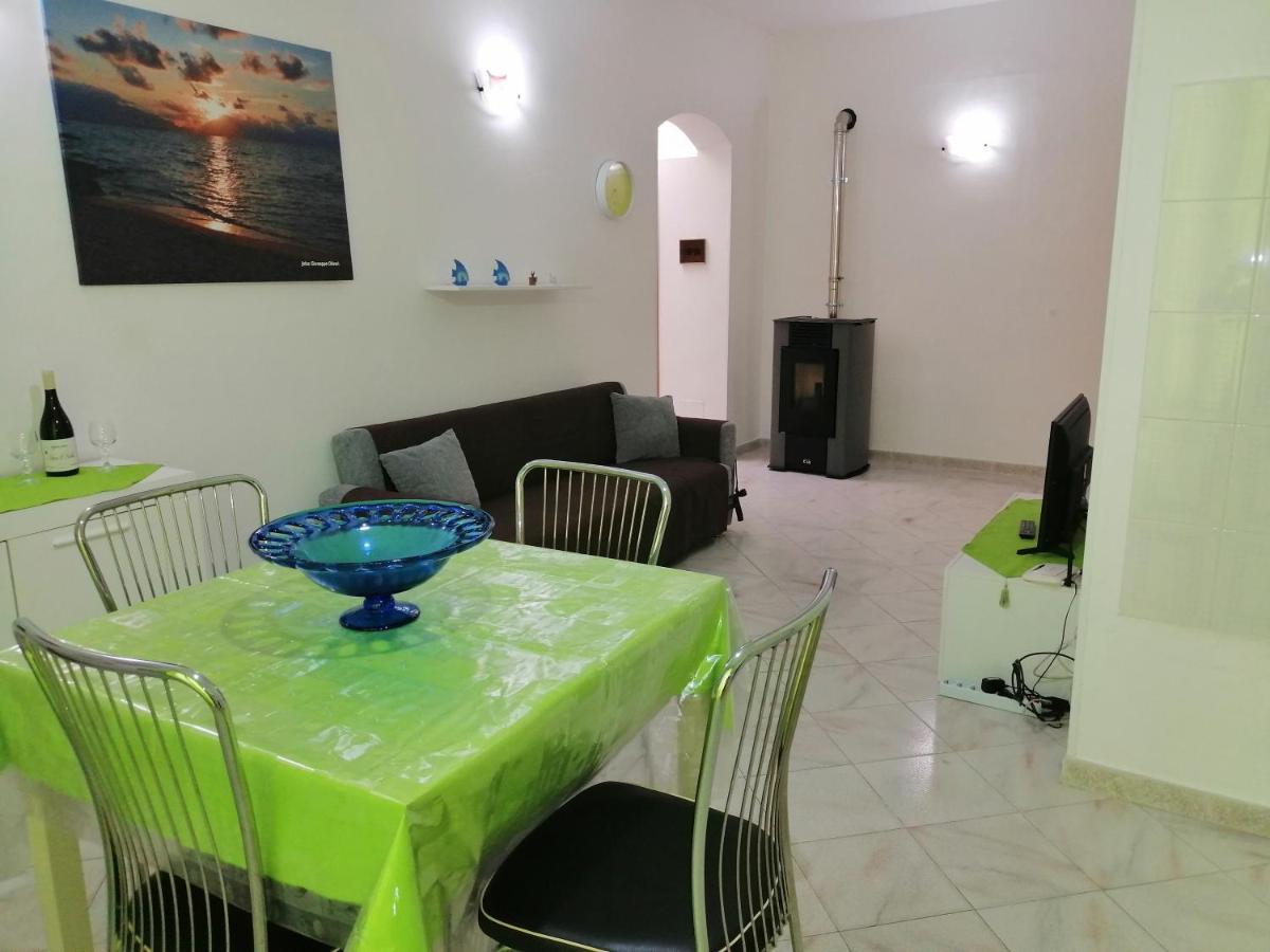 Villa Casa Del Sole à Trappeto  Extérieur photo