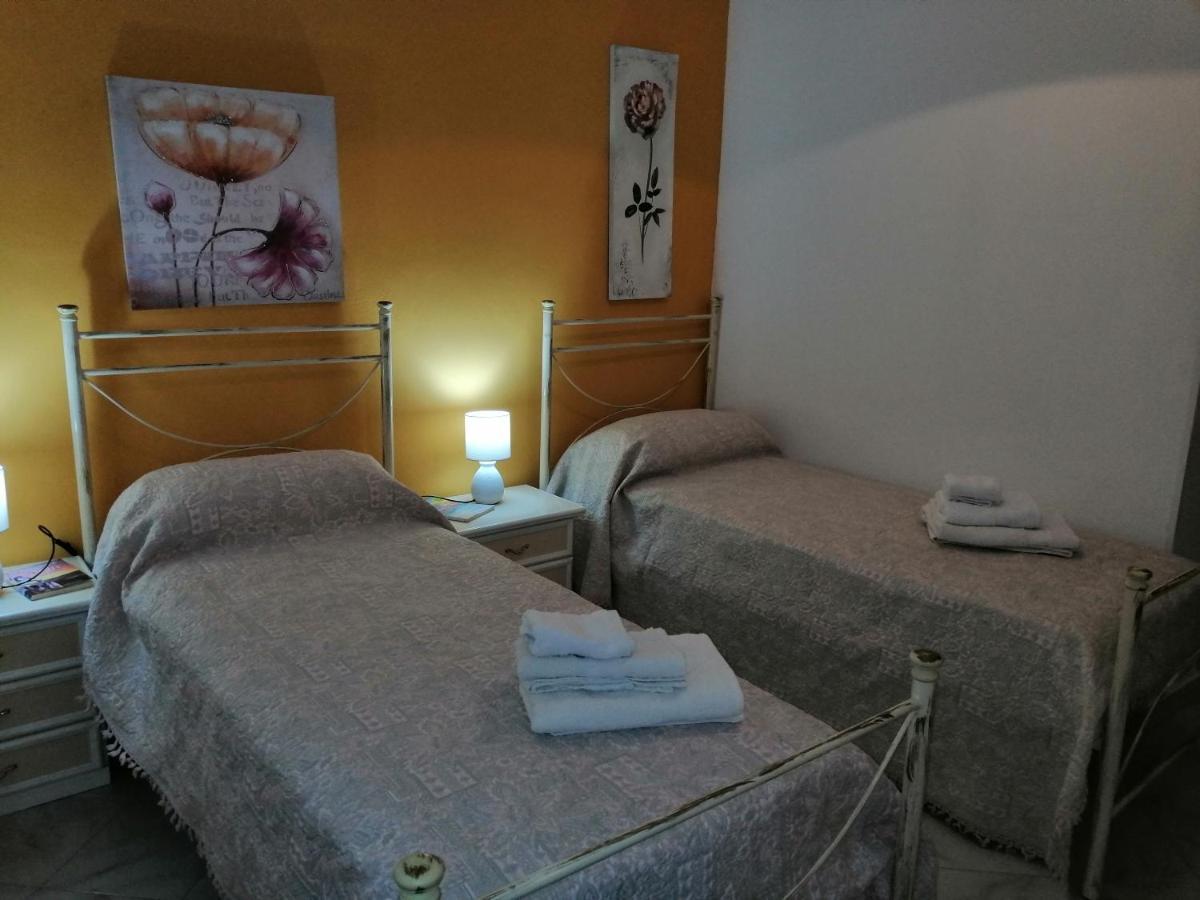 Villa Casa Del Sole à Trappeto  Extérieur photo