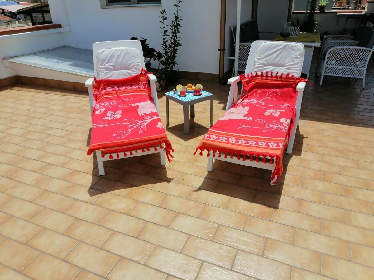 Villa Casa Del Sole à Trappeto  Extérieur photo